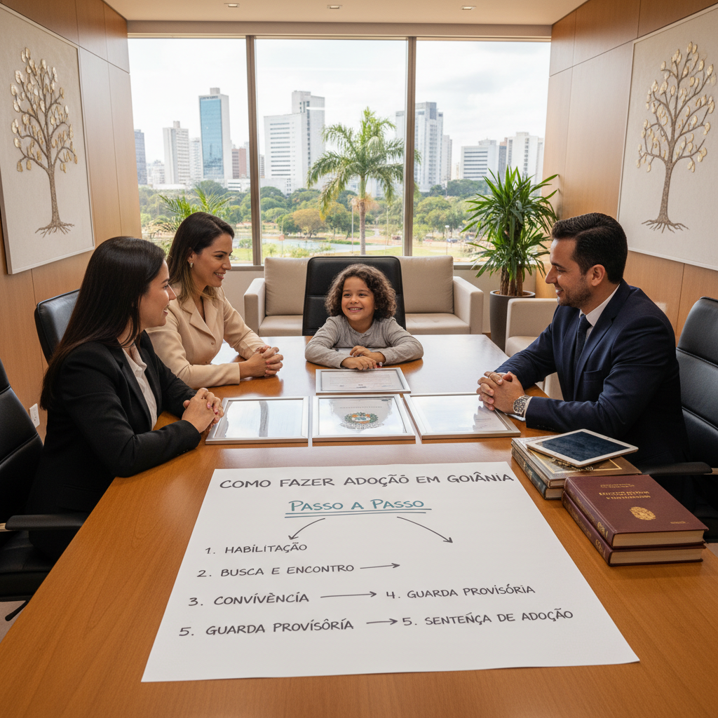 Como Fazer Adoção em Goiânia: Guia Completo 2024