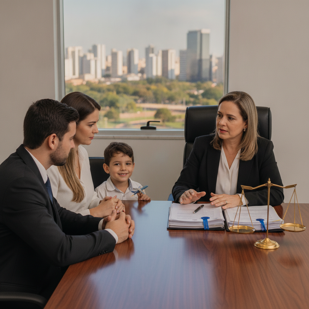 Direitos do Filho Adotivo na Herança em Goiânia