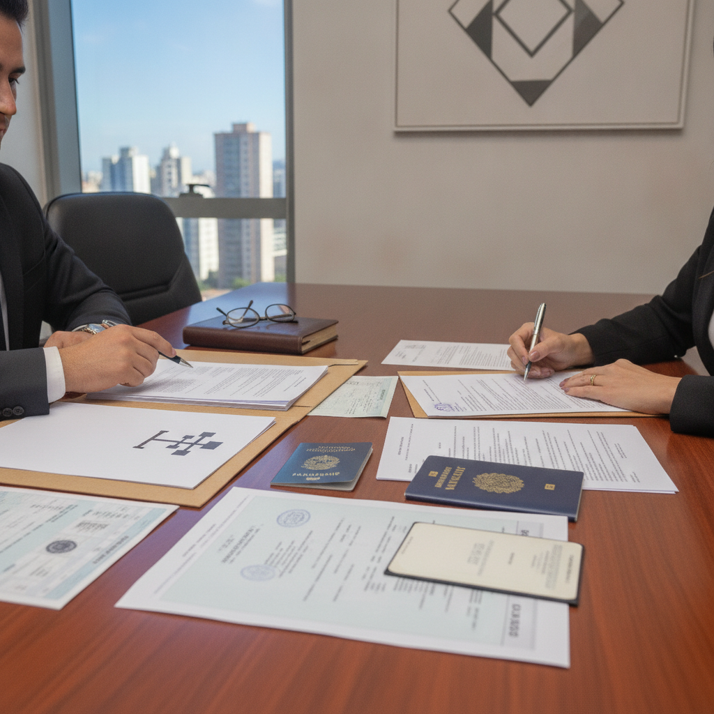 Divórcio Extrajudicial em Goiânia: Passo a Passo Completo