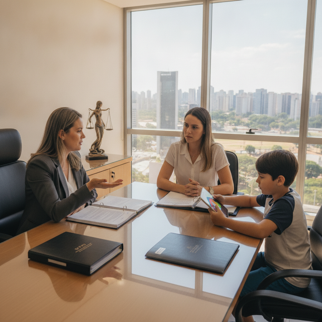 Inventário com Herdeiros Menores em Goiânia: Como Funciona