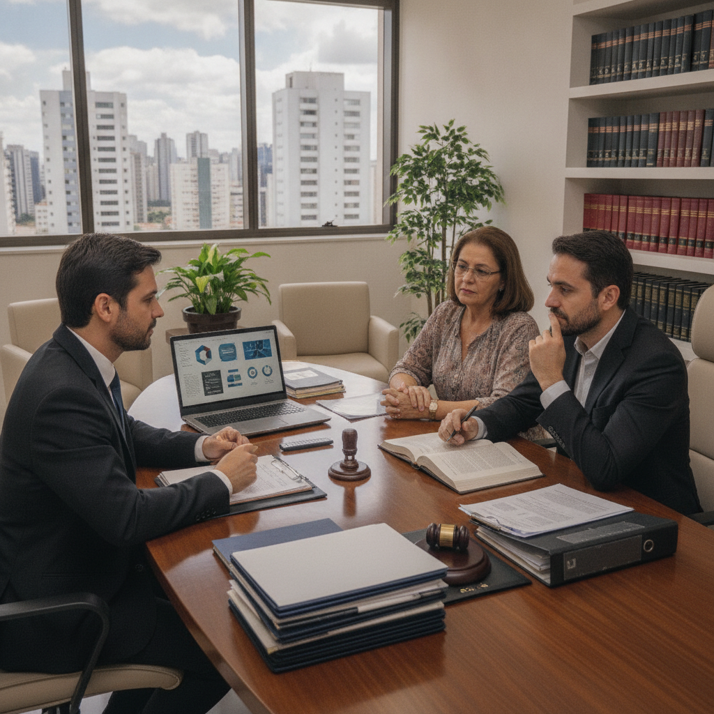 Inventário Judicial em Goiânia: Guia Completo 2024