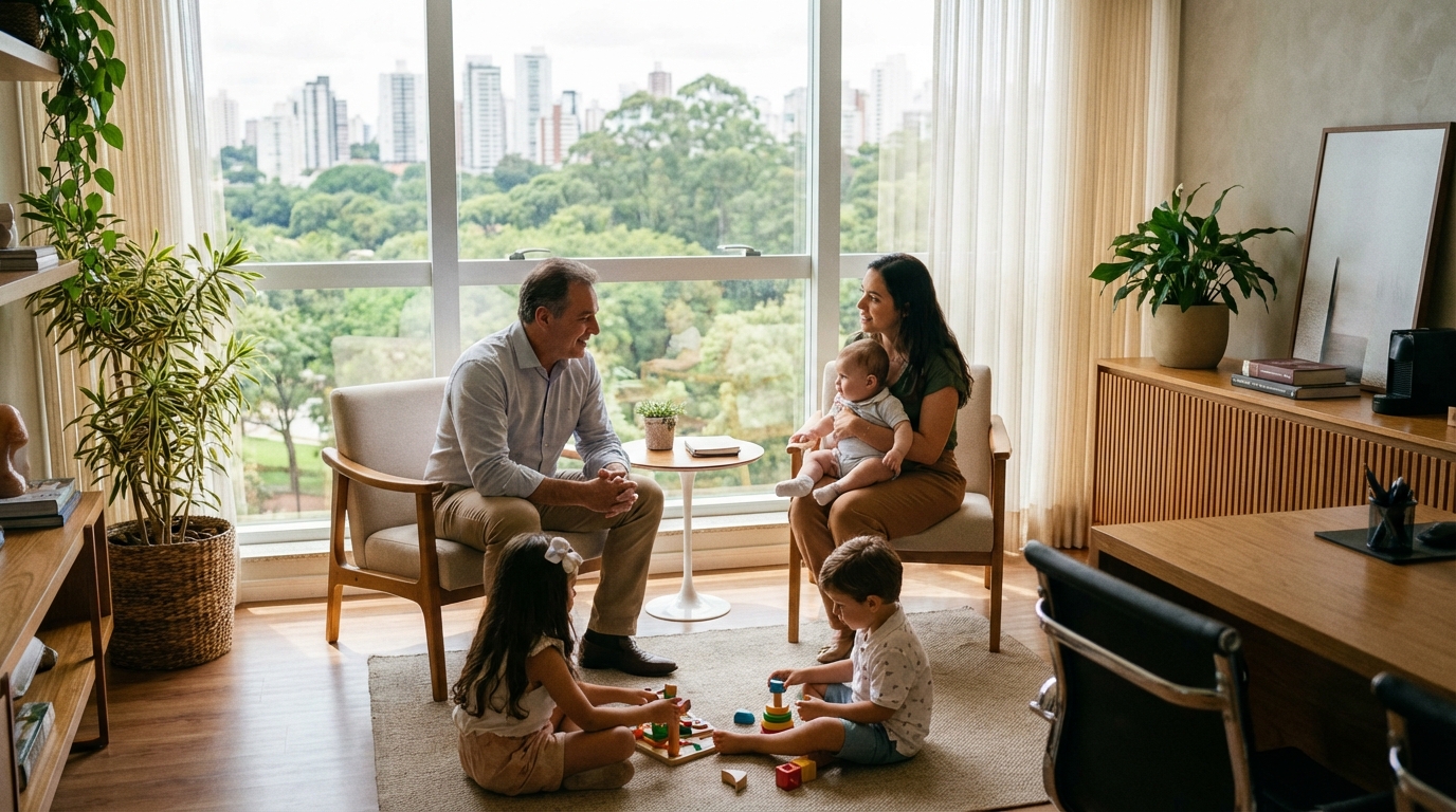 Melhor advogado de família em Goiânia