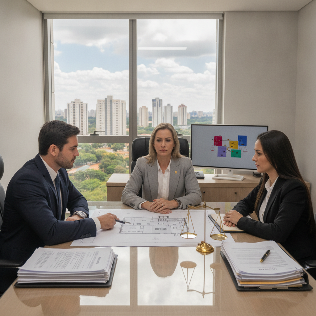 O Que Acontece com a Casa Própria no Divórcio em Goiânia
