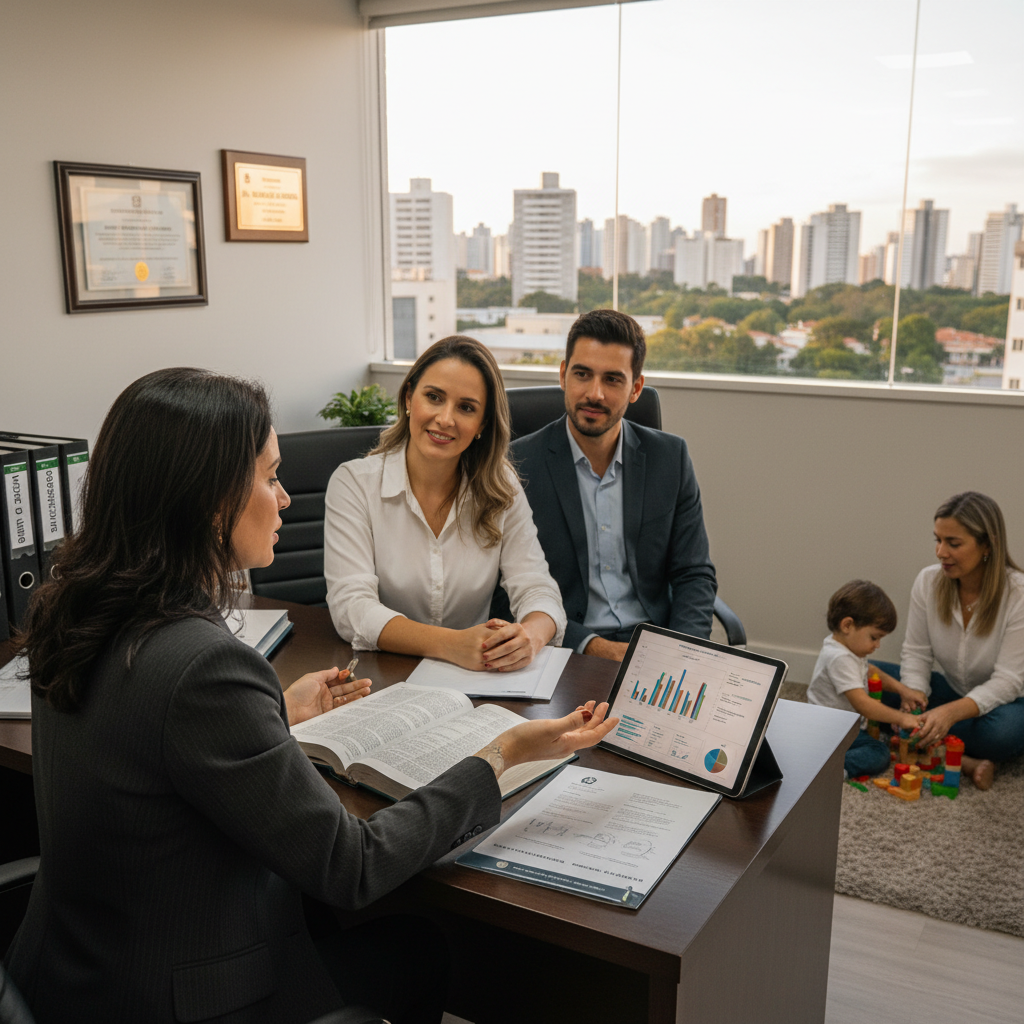 Como Alterar Pensão Alimentícia em Goiânia: Guia Completo